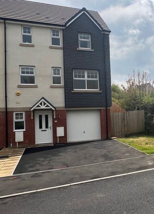 Thumbnail Town house for sale in Cae Wyndham, Cowbridge