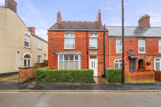Thumbnail End terrace house for sale in Queen Street, Spilsby
