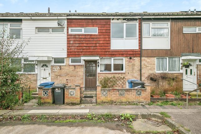 Terraced house for sale in Nelson Road, Sudbury