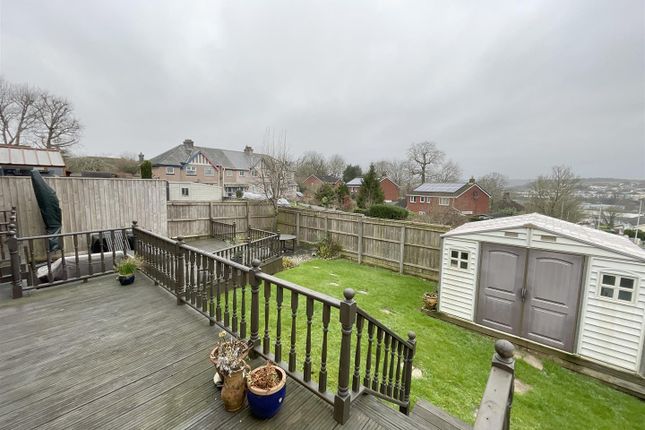 Semi-detached house for sale in Merafield Close, Plympton, Plymouth