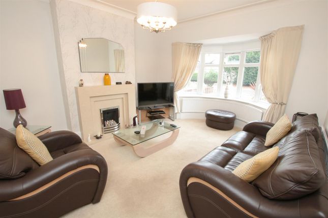 Semi-detached bungalow for sale in Cantley Lane, Cantley, Doncaster