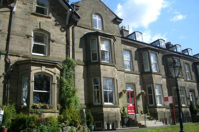 Flat to rent in Broad Walk, Buxton