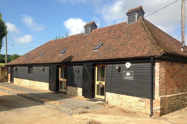 Office to let in The Cow Shed, Squerryes Estate, Westerham