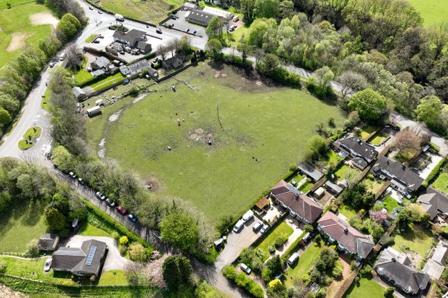 Thumbnail Land for sale in Hathersage Road, Hope Valley