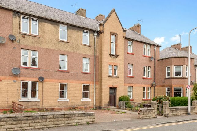 Thumbnail Flat for sale in Inveresk Road, Musselburgh