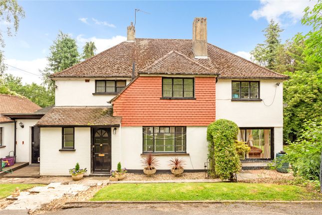 Detached house for sale in Pelling Hill, Old Windsor, Windsor, Berkshire