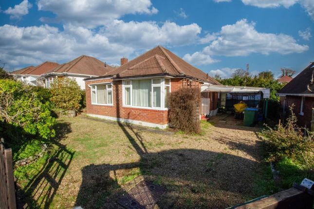 Bungalow for sale in Shelley Road, Southampton