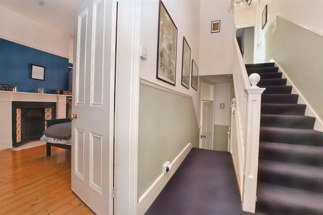 Semi-detached house for sale in Vicarage Drive, Eastbourne