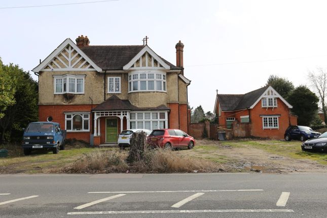 Thumbnail Property for sale in Southborough Road, Bickley, Bromley