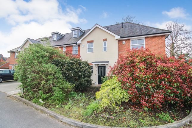 Terraced house to rent in Axminster Court, Farnborough, Hampshire