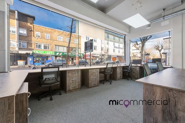 Thumbnail Office to let in High Road, London