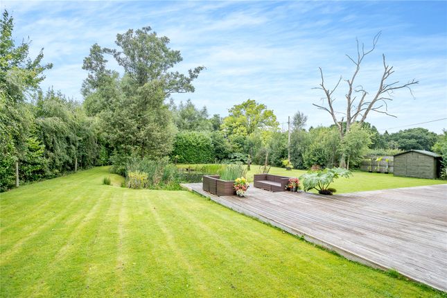 Detached house for sale in Free Green Lane, Over Peover, Knutsford, Cheshire