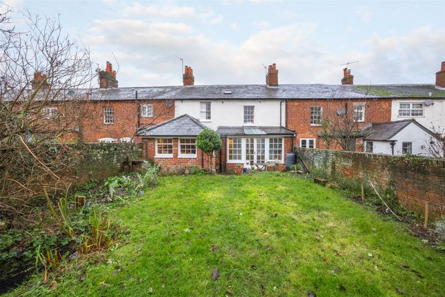 Terraced house for sale in Shaw Road, Newbury, Berkshire