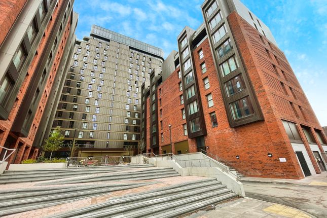 Thumbnail Flat for sale in Crump Street, Liverpool