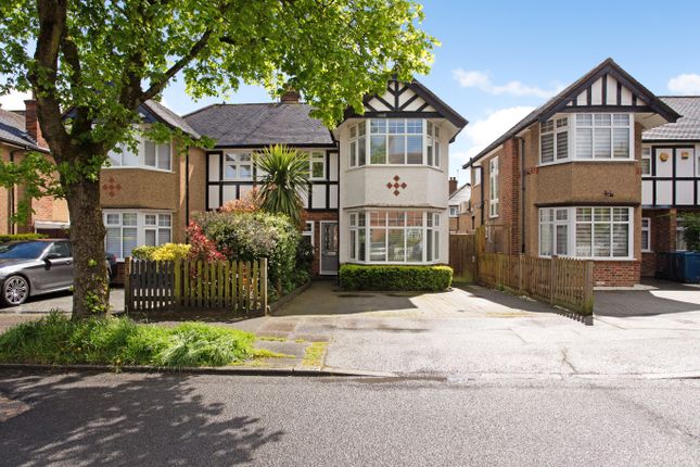 Semi-detached house for sale in Belmont Lane, Stanmore