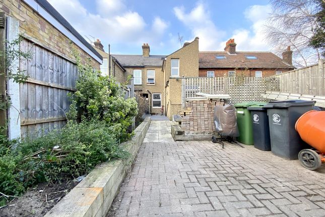Semi-detached house for sale in Greenfield Street, Waltham Abbey