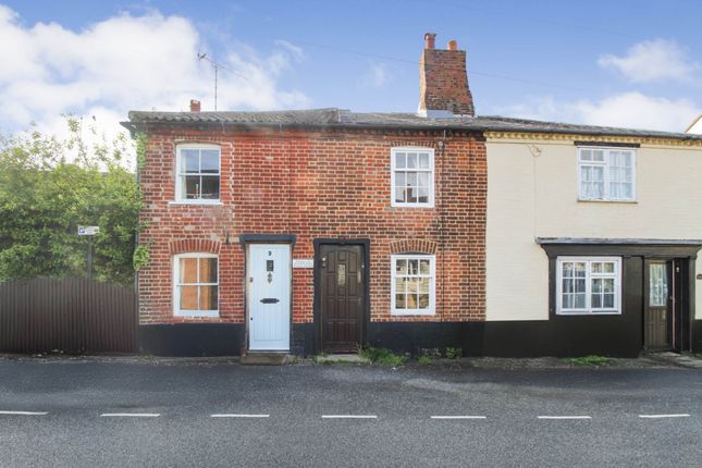 Terraced house for sale in North Street, Maldon