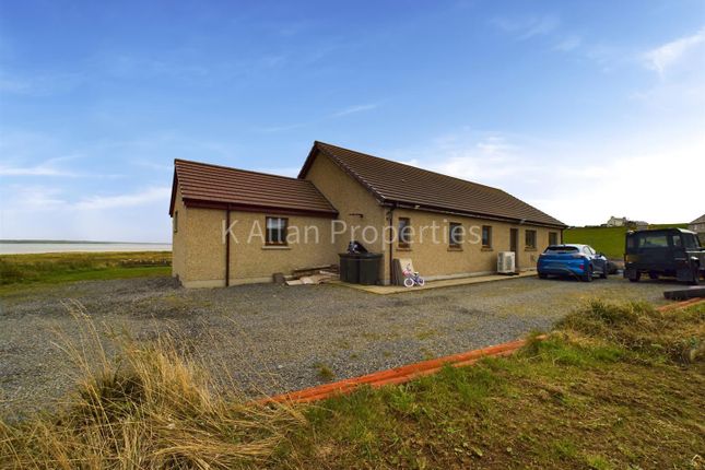 Detached house for sale in Millhouse, Westray, Orkney