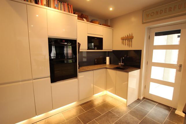 Semi-detached house for sale in Woodhouse Lane, Dunham Massey, Altrincham