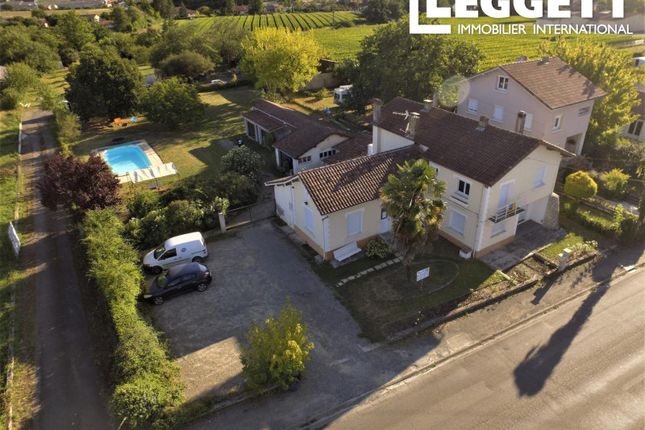 Thumbnail Villa for sale in Riscle, Gers, Occitanie