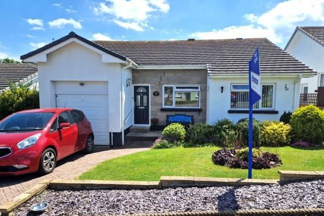 Thumbnail Bungalow for sale in Parkside Drive, Exmouth