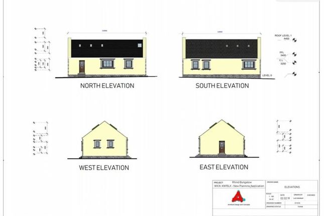 Land for sale in West Banks Avenue, Wick