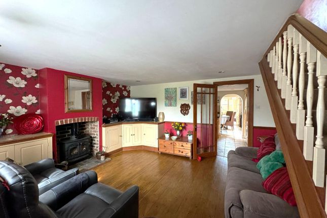Thumbnail Cottage for sale in Church End, Gamlingay, Sandy