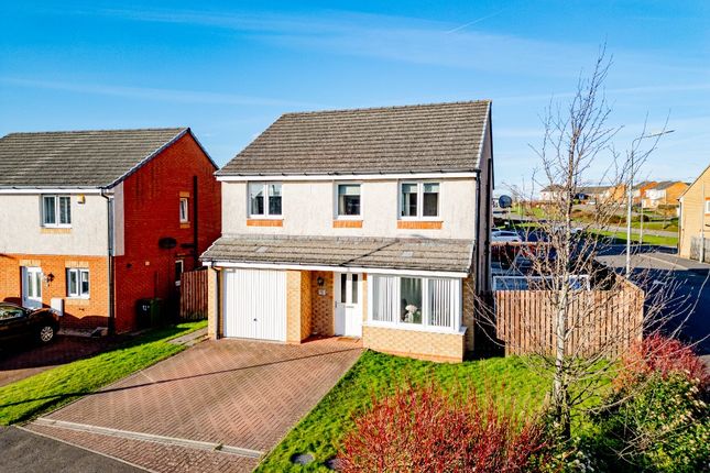Thumbnail Detached house for sale in Grouse Road, Kilmarnock, East Ayrshire