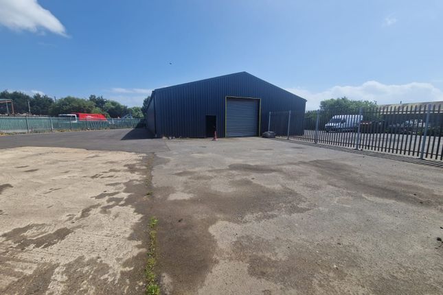 Thumbnail Industrial to let in Unit A, 3 Moorend, Shewalton Road, Irvine
