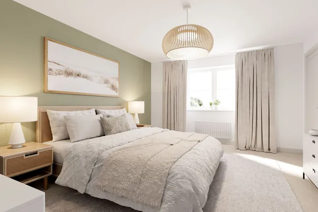 Persimmon Homes - Willowfields