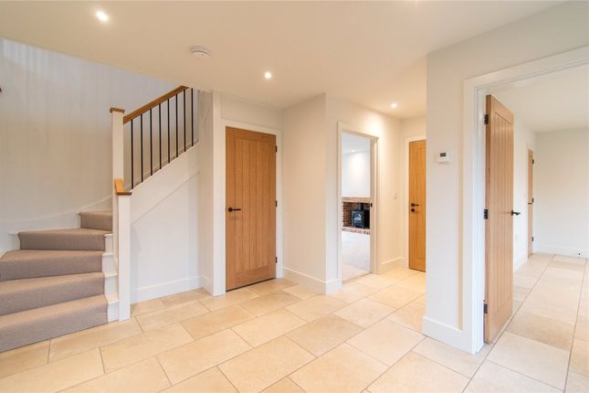 Detached house for sale in Maple Rise, Pampisford Road, Great Abington, Cambridge