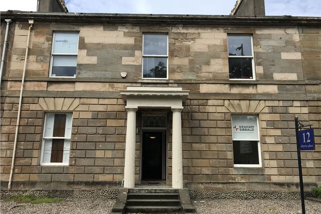 Thumbnail Office to let in 12 Alloway Place, Ayr