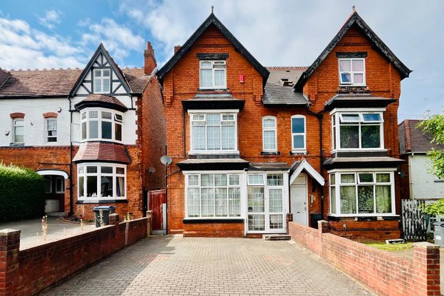 Thumbnail Semi-detached house for sale in College Road, Birmingham