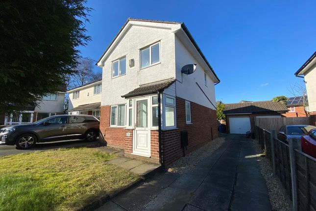 Thumbnail Detached house to rent in Hopefold Drive, Walkden
