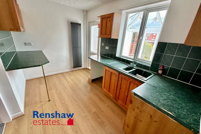 Semi-detached house to rent in St Johns Road, Ilkeston, Derbyshire