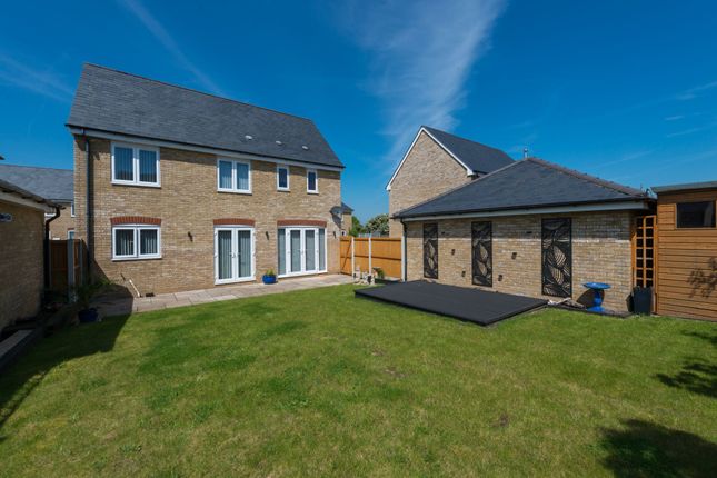 Detached house for sale in Gilmour Road, Manston