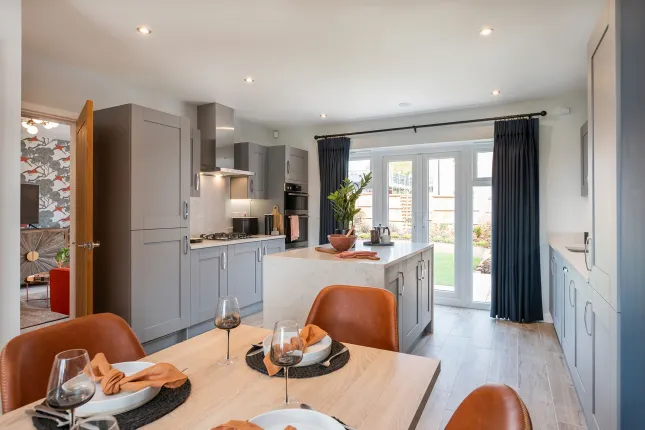 Bloor Homes - Toddington Meadows