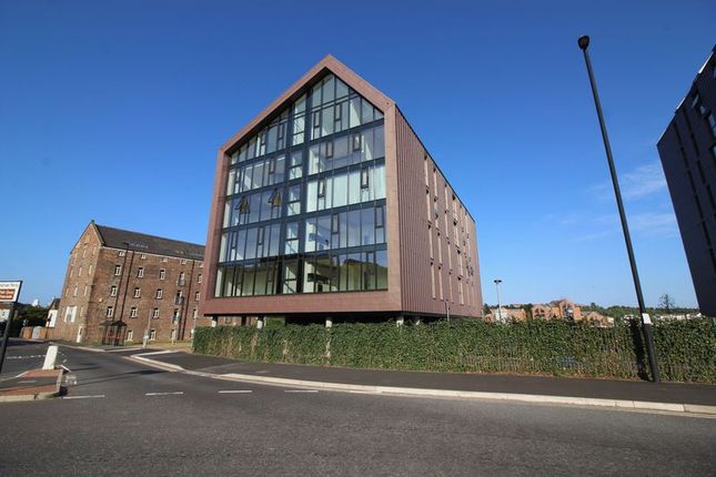Flat for sale in Smokehouse One, 1 Duke Street, Smith's Dock, North Shields