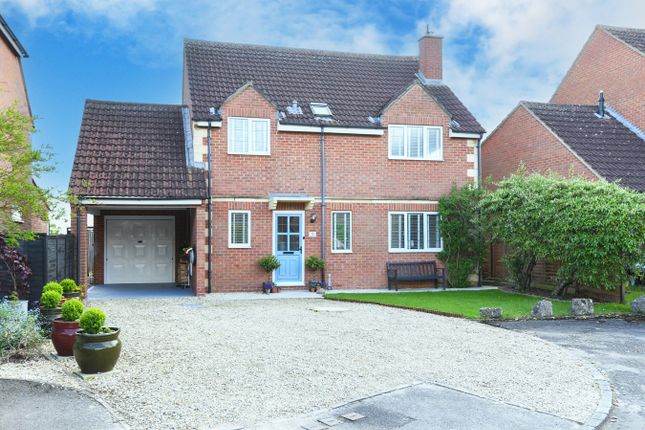 Detached house for sale in Bartletts Mead, Steeple Ashton