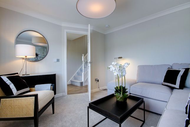 Semi-detached house for sale in "The Elgin" at Patterton Range Drive, Glasgow