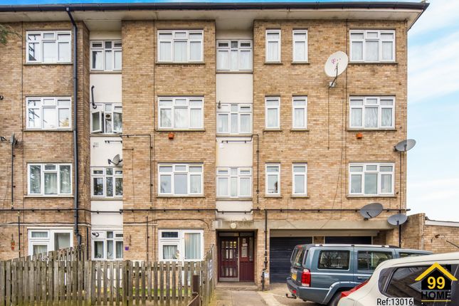 Flat for sale in Copford Close, Woodford, Green
