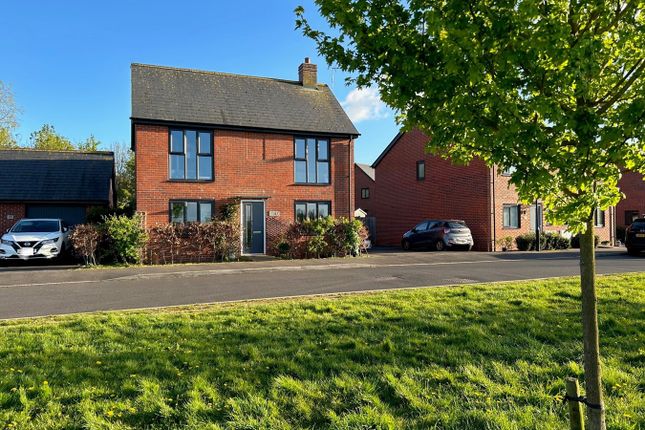 Thumbnail Detached house for sale in Hawser Road, Tewkesbury