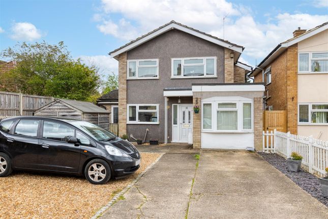 Detached house for sale in Davis Row, Arlesey, Beds