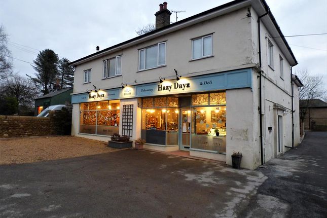 Thumbnail Restaurant/cafe for sale in Main Street, Hellifield, Skipton