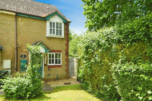 End terrace house for sale in Waters Edge, Pewsham, Chippenham