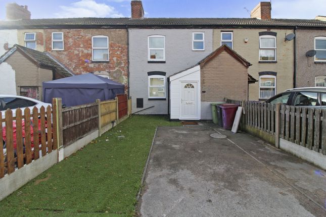 Thumbnail Terraced house for sale in Westlea, Clowne, Chesterfield