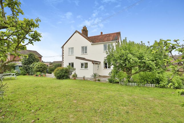 Detached house for sale in Norwich Road, Fakenham