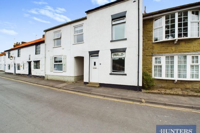 Terraced house for sale in Queen Street, Filey