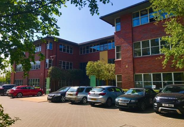 Office to let in Park West, Chester