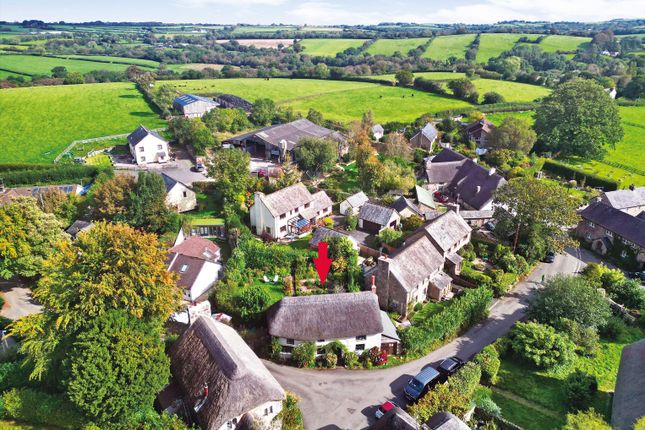 Detached house for sale in Throwleigh, Dartmoor, Okehampton, Devon